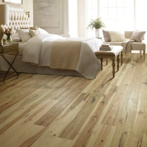 Bedroom Hardwood flooring | Tom's Carpet & Flooring Outlet
