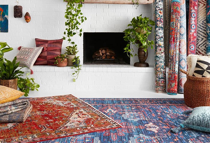 Area rug pads | Tom's Carpet & Flooring Outlet