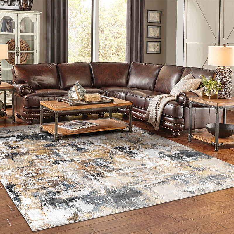 Area rug for living room | Tom's Carpet & Flooring Outlet