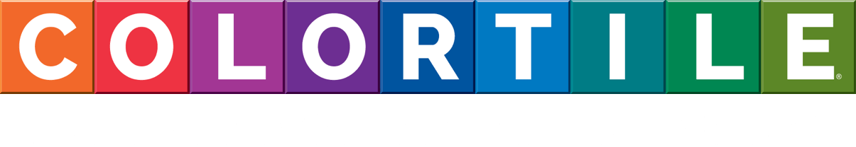 COLORTILE Waterproof Vinyl Flooring Logo | Tom's Carpet & Flooring Outlet