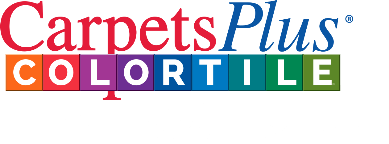 Carpetsplus colortile Color Destination Logo | Tom's Carpet & Flooring Outlet