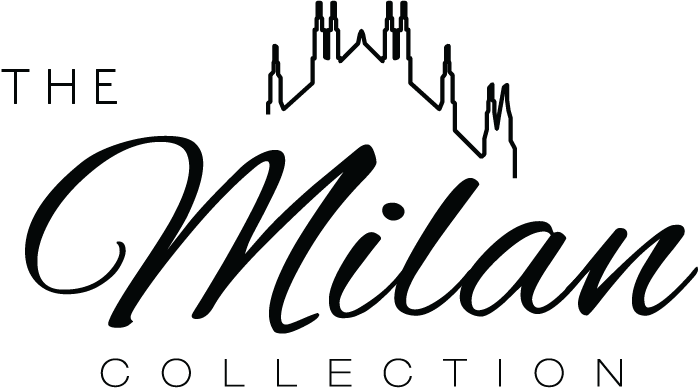 The Milan collection Logo | Tom's Carpet & Flooring Outlet