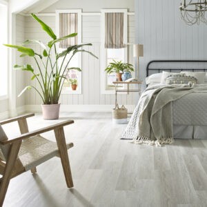 Bedroom vinyl flooring | Tom's Carpet & Flooring Outlet