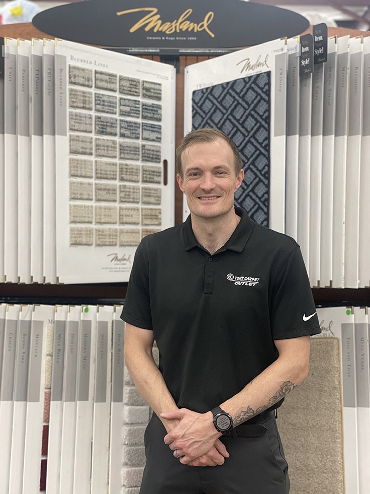 Charles | Tom's Carpet & Flooring Outlet