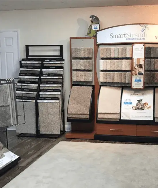 Showroom | Tom's Carpet & Flooring Outlet