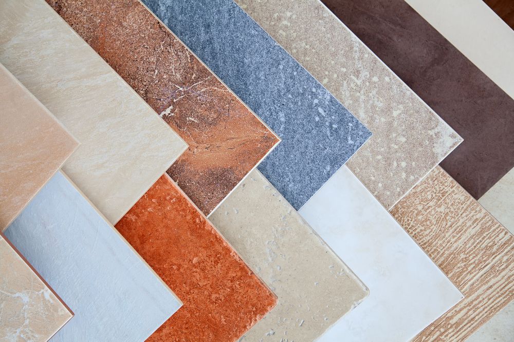 Product samples | Tom's Carpet & Flooring Outlet