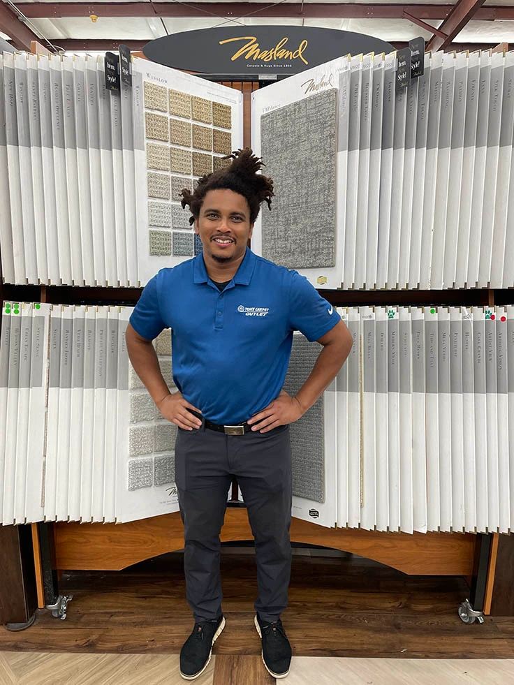 Toms-Carpet-and-Flooring-Chattanooga-TN-employee-Nick